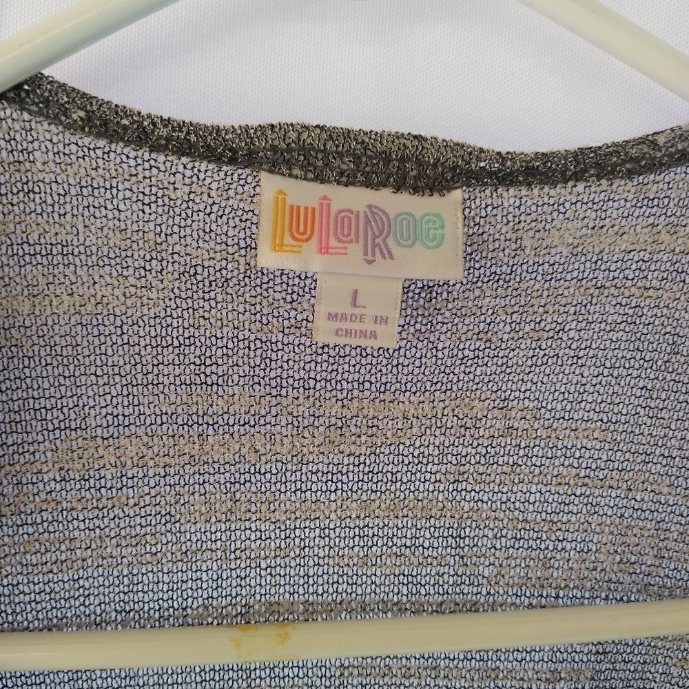 Lularoe duster  - Picture 3 of 3